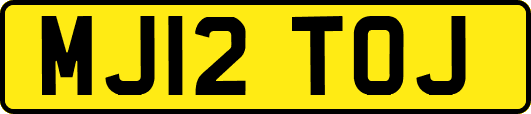 MJ12TOJ