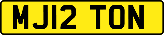 MJ12TON