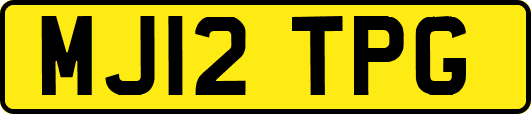 MJ12TPG