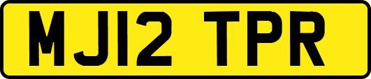 MJ12TPR
