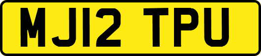 MJ12TPU