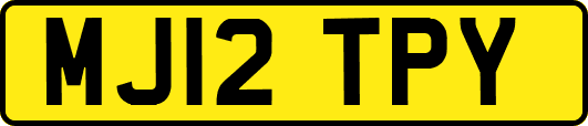 MJ12TPY