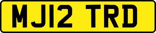MJ12TRD