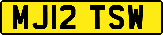 MJ12TSW