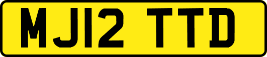 MJ12TTD