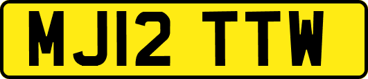 MJ12TTW