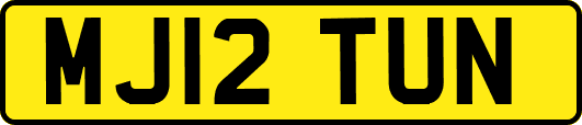 MJ12TUN