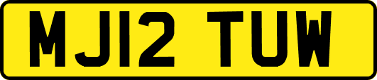 MJ12TUW