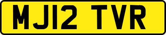 MJ12TVR