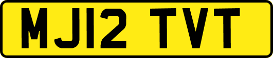MJ12TVT