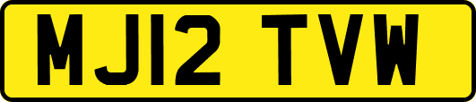 MJ12TVW