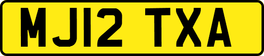 MJ12TXA