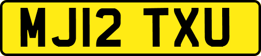 MJ12TXU