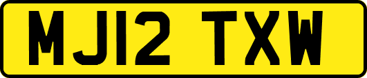 MJ12TXW