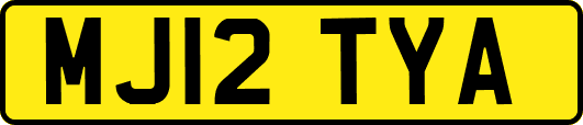 MJ12TYA