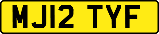MJ12TYF