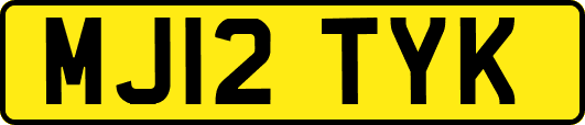 MJ12TYK