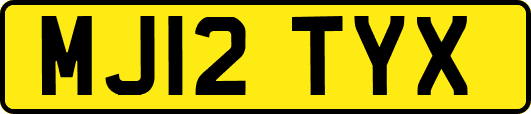 MJ12TYX