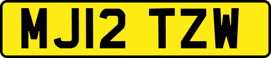 MJ12TZW