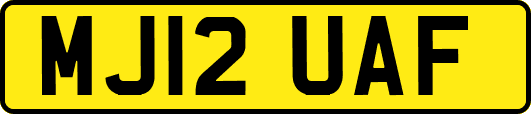 MJ12UAF