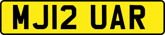 MJ12UAR