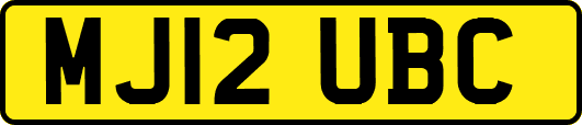 MJ12UBC