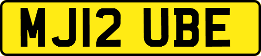 MJ12UBE