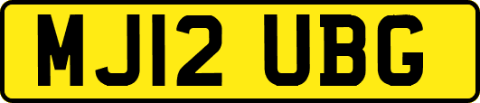 MJ12UBG