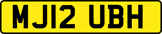 MJ12UBH