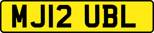MJ12UBL
