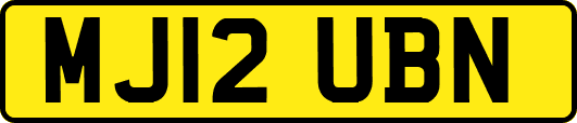 MJ12UBN