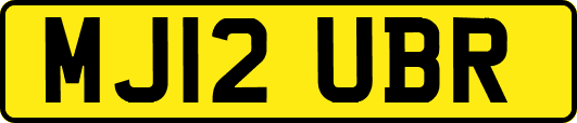 MJ12UBR