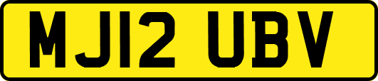MJ12UBV