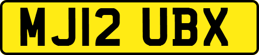 MJ12UBX