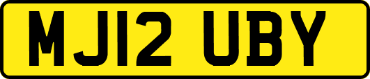 MJ12UBY