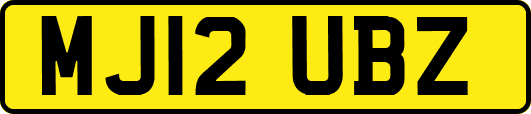 MJ12UBZ