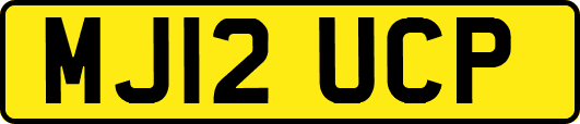 MJ12UCP