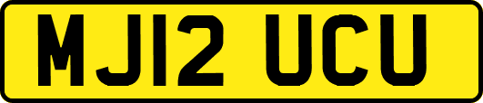 MJ12UCU