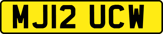 MJ12UCW