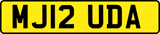 MJ12UDA