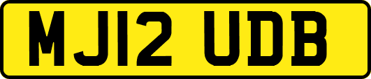 MJ12UDB