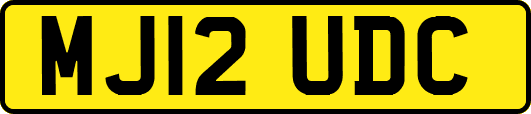 MJ12UDC