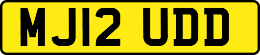 MJ12UDD