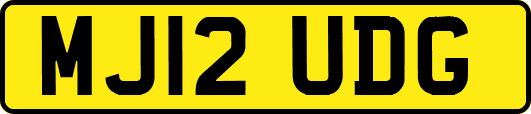 MJ12UDG