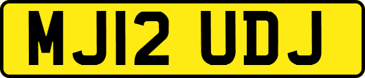 MJ12UDJ