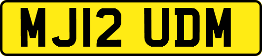 MJ12UDM