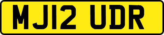 MJ12UDR
