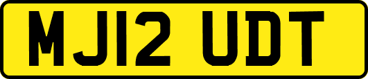 MJ12UDT