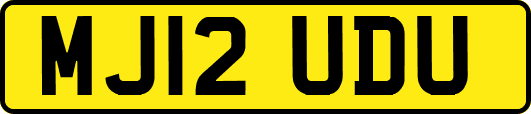 MJ12UDU