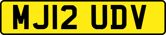 MJ12UDV